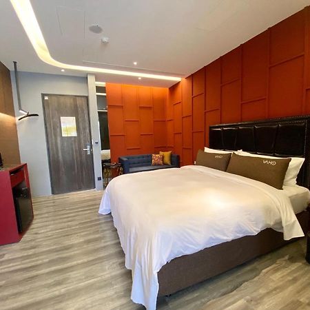 סינצ'ו סיטי Vaho Motel מראה חיצוני תמונה