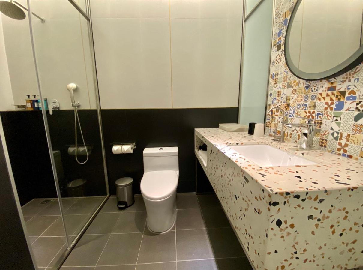 סינצ'ו סיטי Vaho Motel מראה חיצוני תמונה