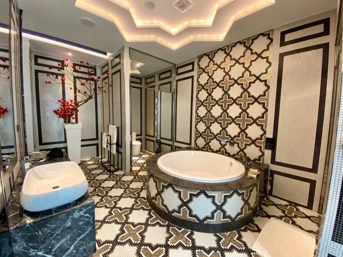 סינצ'ו סיטי Vaho Motel מראה חיצוני תמונה