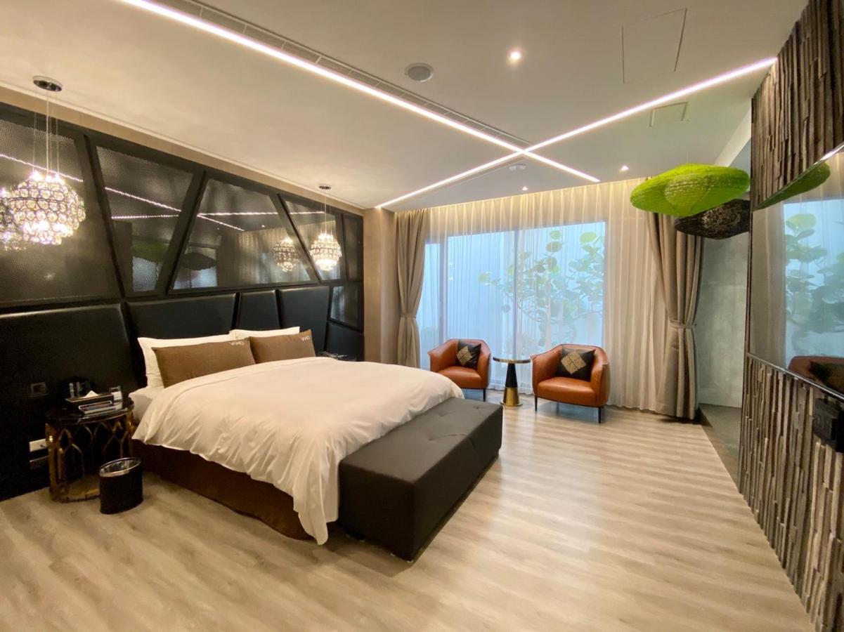 סינצ'ו סיטי Vaho Motel מראה חיצוני תמונה