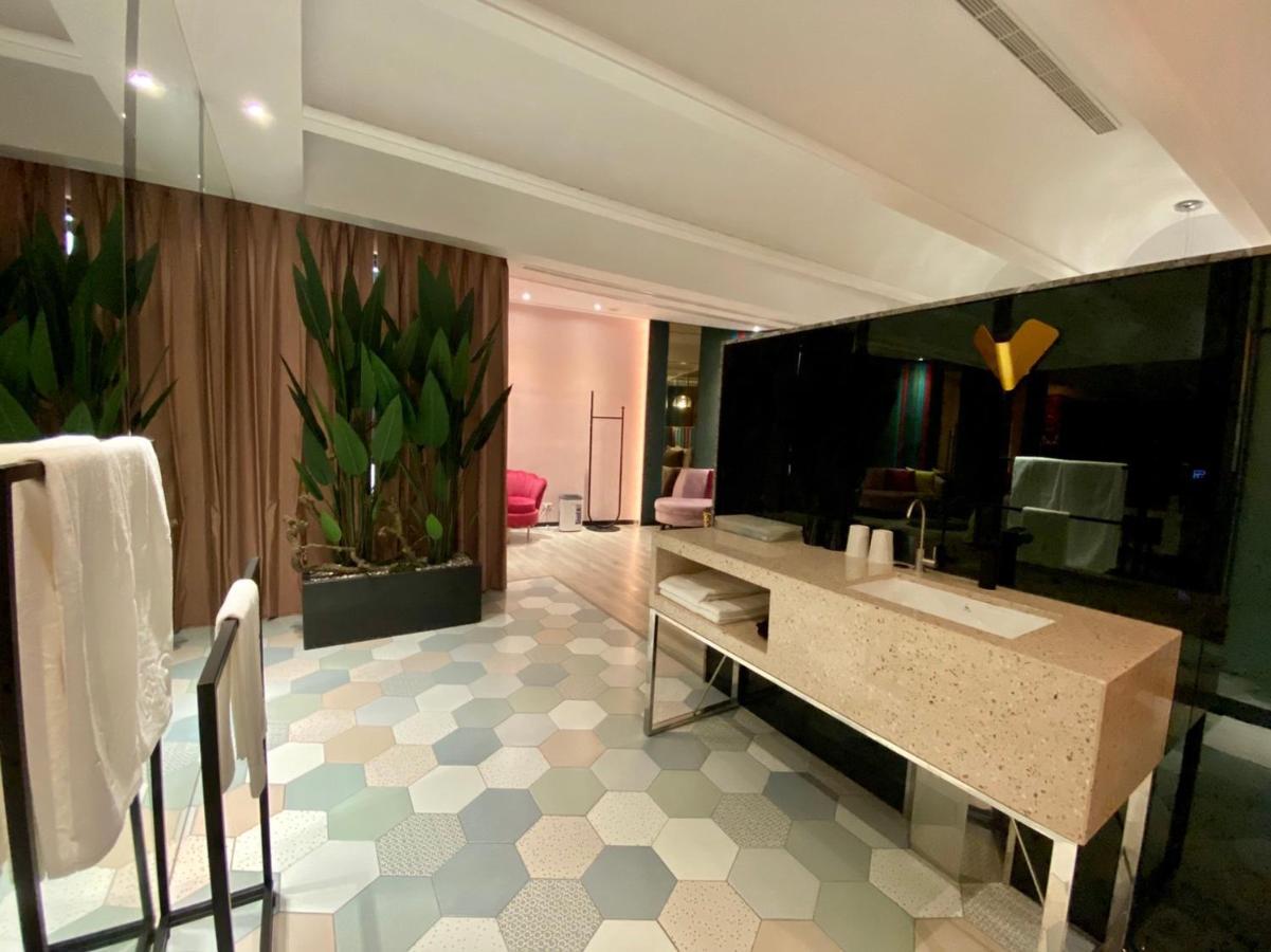 סינצ'ו סיטי Vaho Motel מראה חיצוני תמונה