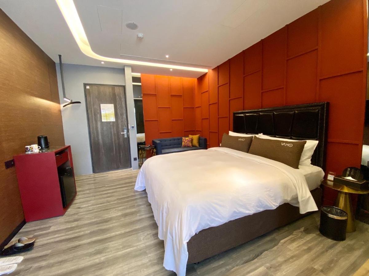 סינצ'ו סיטי Vaho Motel מראה חיצוני תמונה